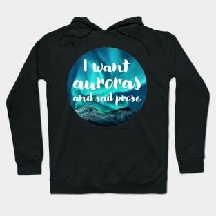 The Lakes Auroras Hoodie